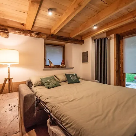 Chalet 181 - Aosta Valley Mountain Stay Arvier Exterior photo