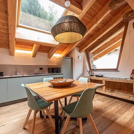 Chalet 181 - Aosta Valley Mountain Stay Arvier Exterior photo