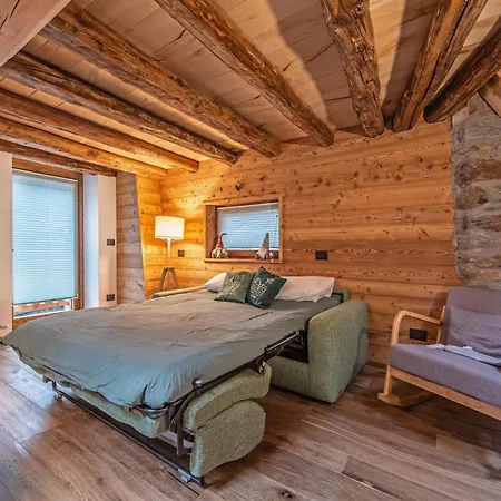 Chalet 181 - Aosta Valley Mountain Stay Arvier Exterior photo