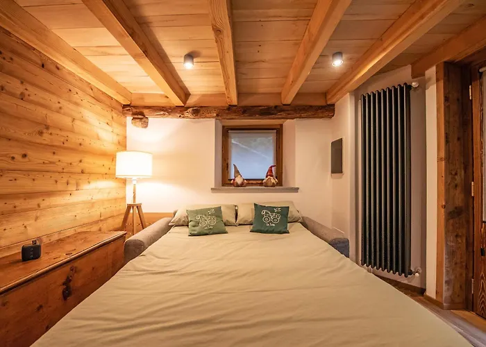 Chalet 181 - Aosta Valley Mountain Stay
