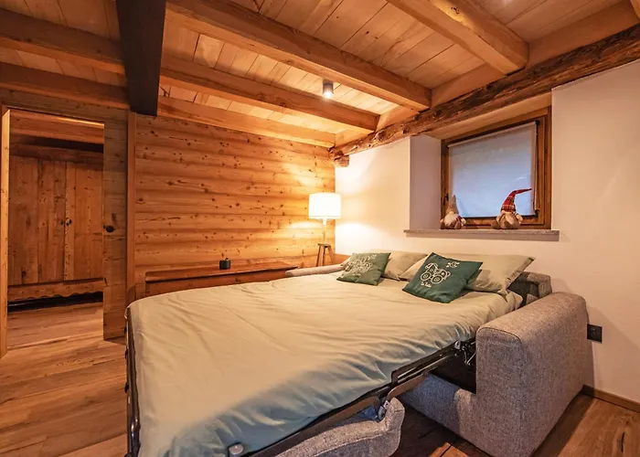 Chalet 181 - Aosta Valley Mountain Stay
