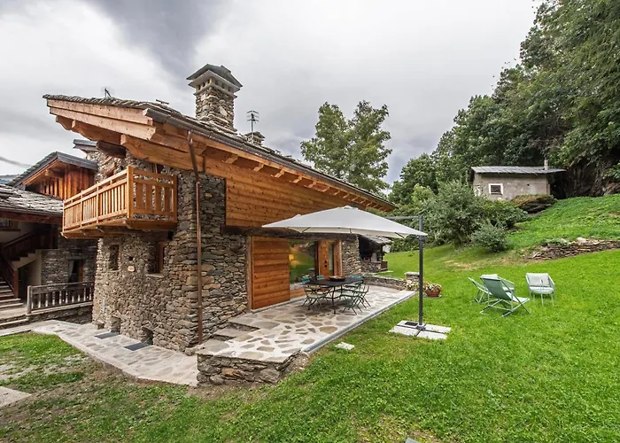 Chalet 181 - Aosta Valley Mountain Stay