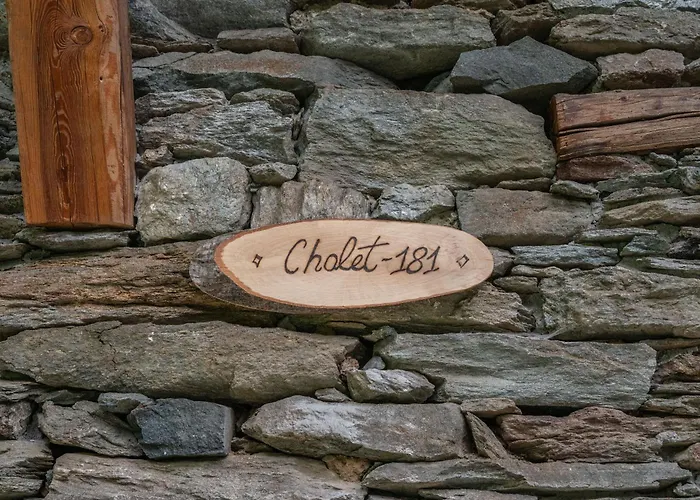 Chalet 181 - Aosta Valley Mountain Stay