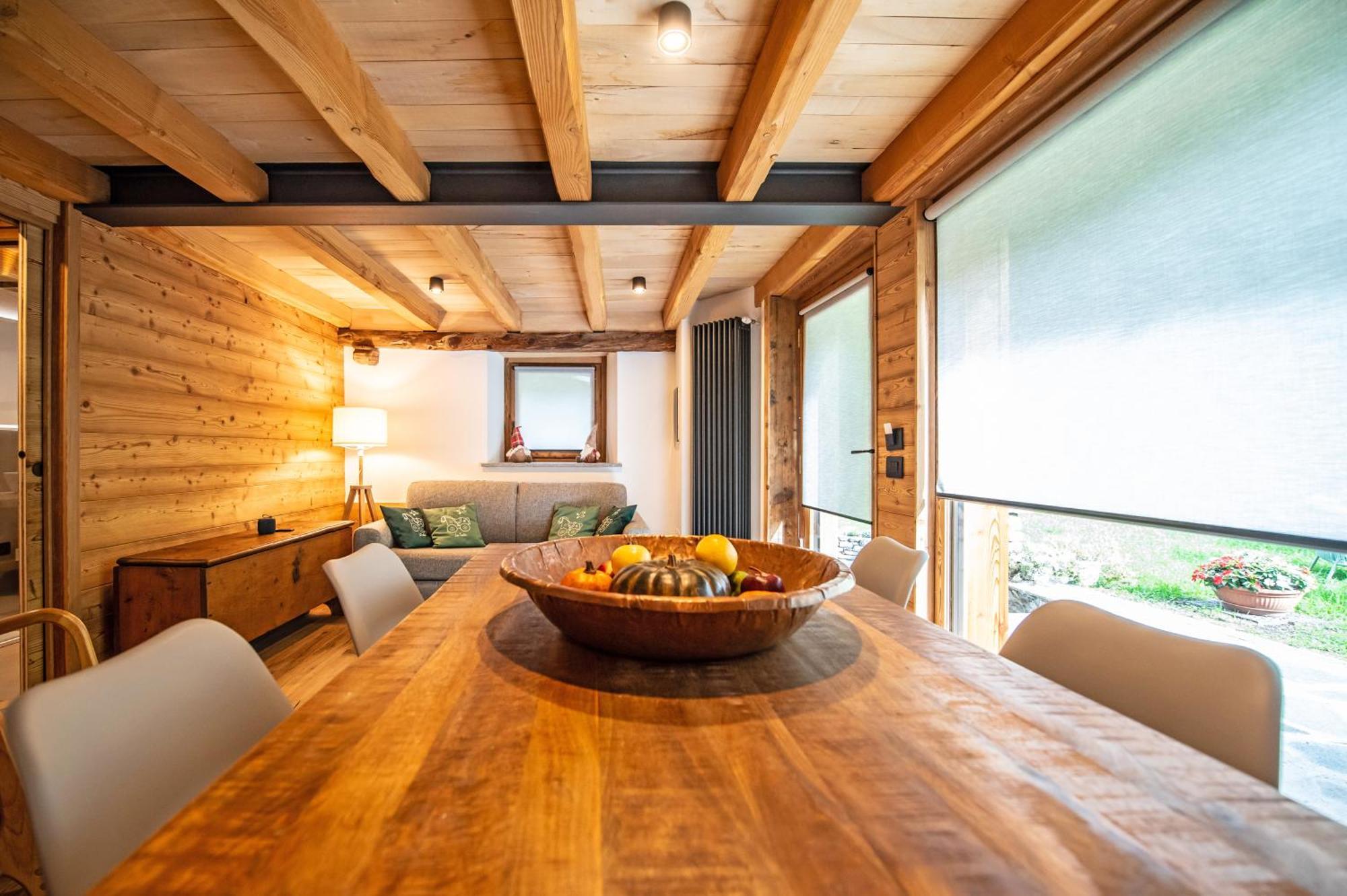 181 - Aosta Valley Mountain Apartment Arvier