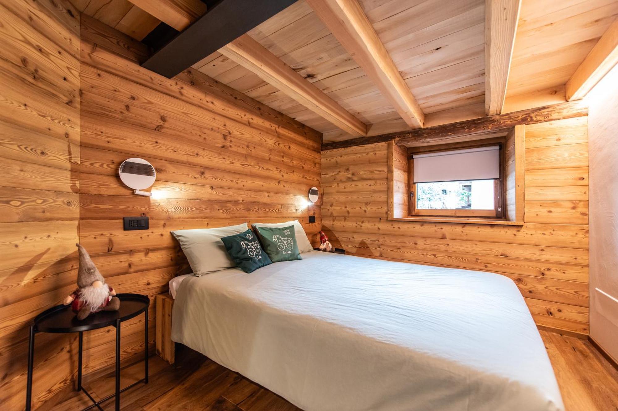 181 - Aosta Valley Mountain Apartment *