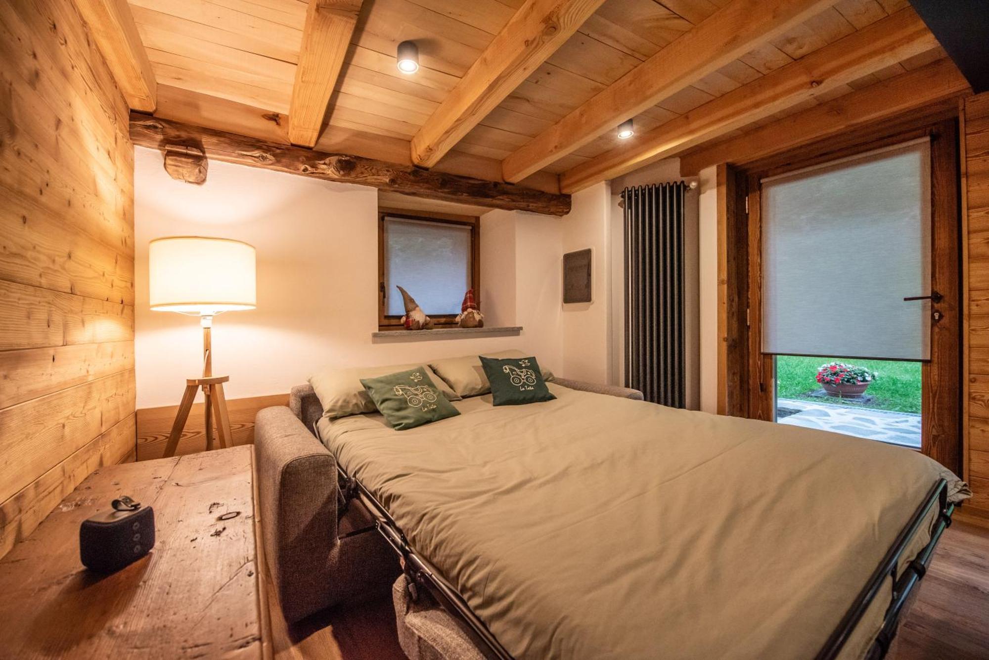 Apartment 181 - Aosta Valley Mountain Arvier