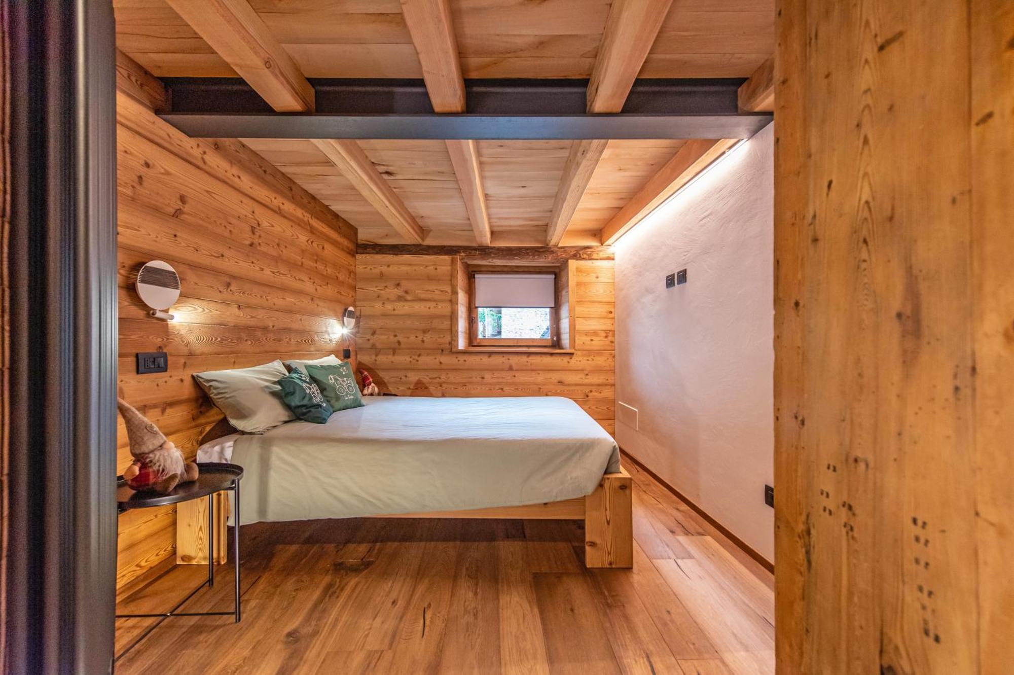 181 - Aosta Valley Mountain Apartment