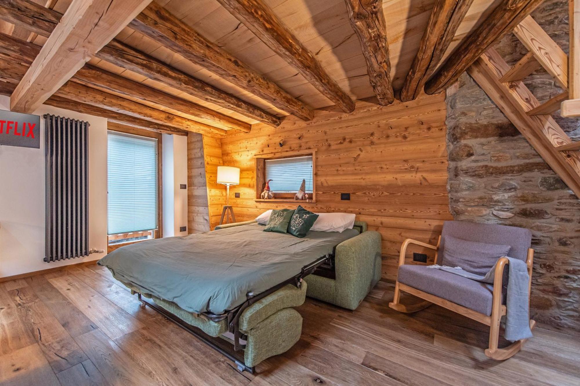 Apartment 181 - Aosta Valley Mountain *
