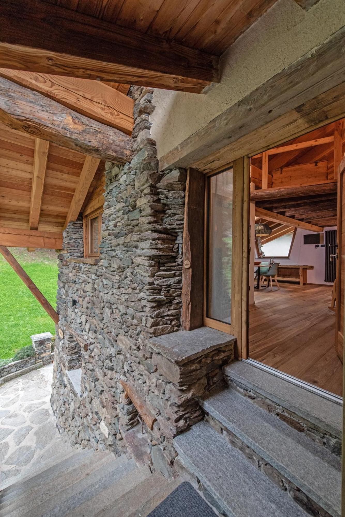 Apartment 181 - Aosta Valley Mountain Arvier