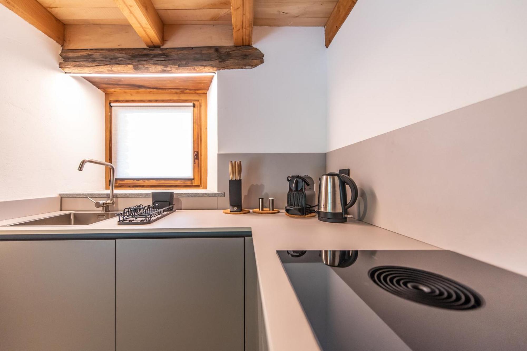 181 - Aosta Valley Mountain Apartment
