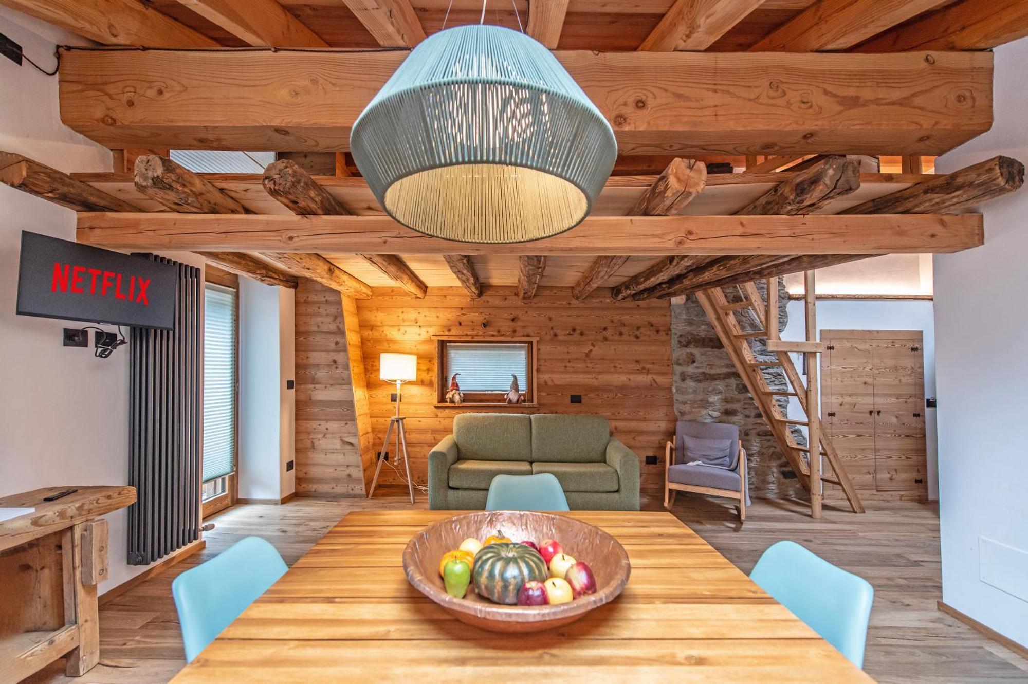 Apartment 181 - Aosta Valley Mountain *