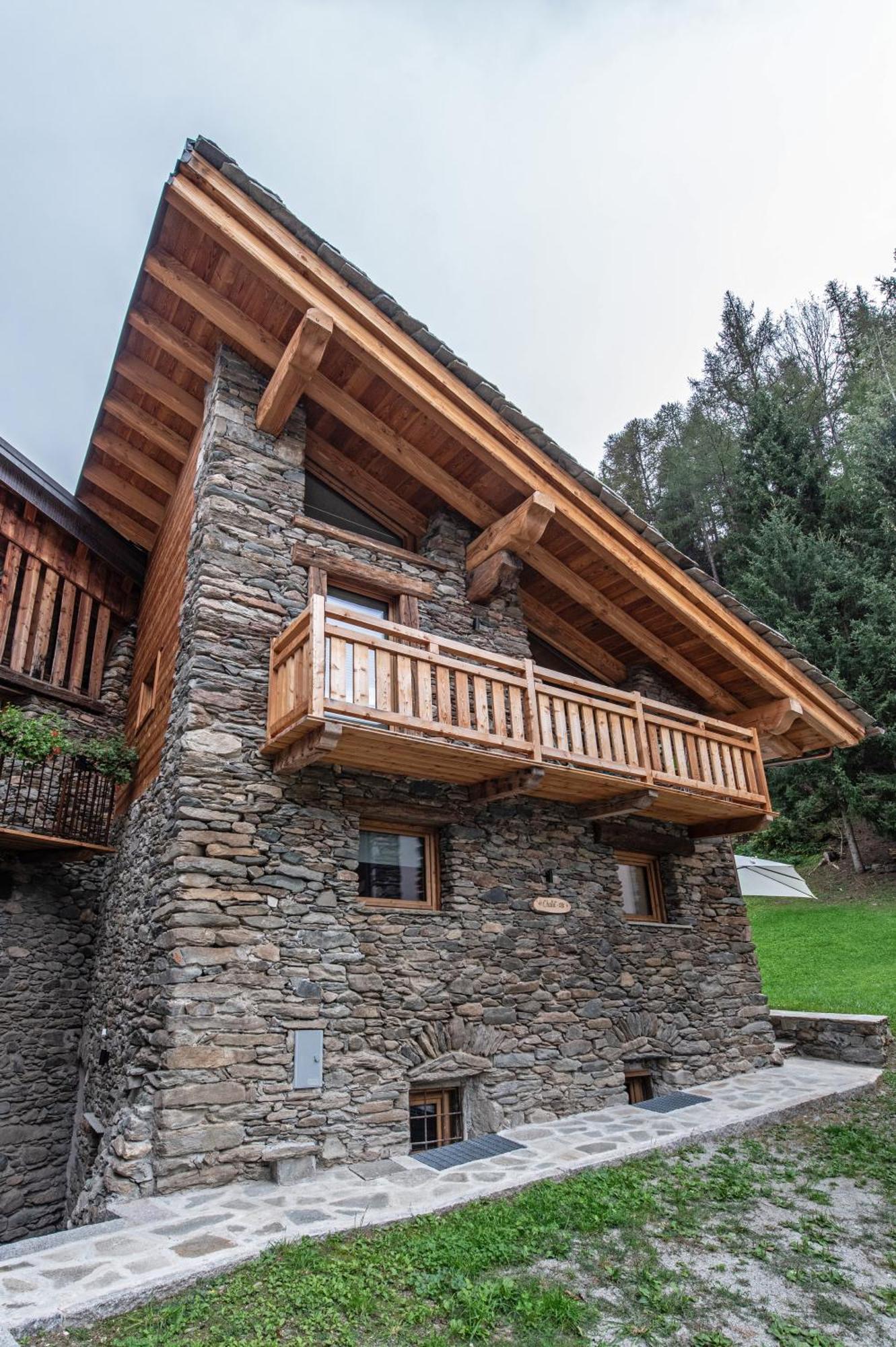 Apartment 181 - Aosta Valley Mountain *