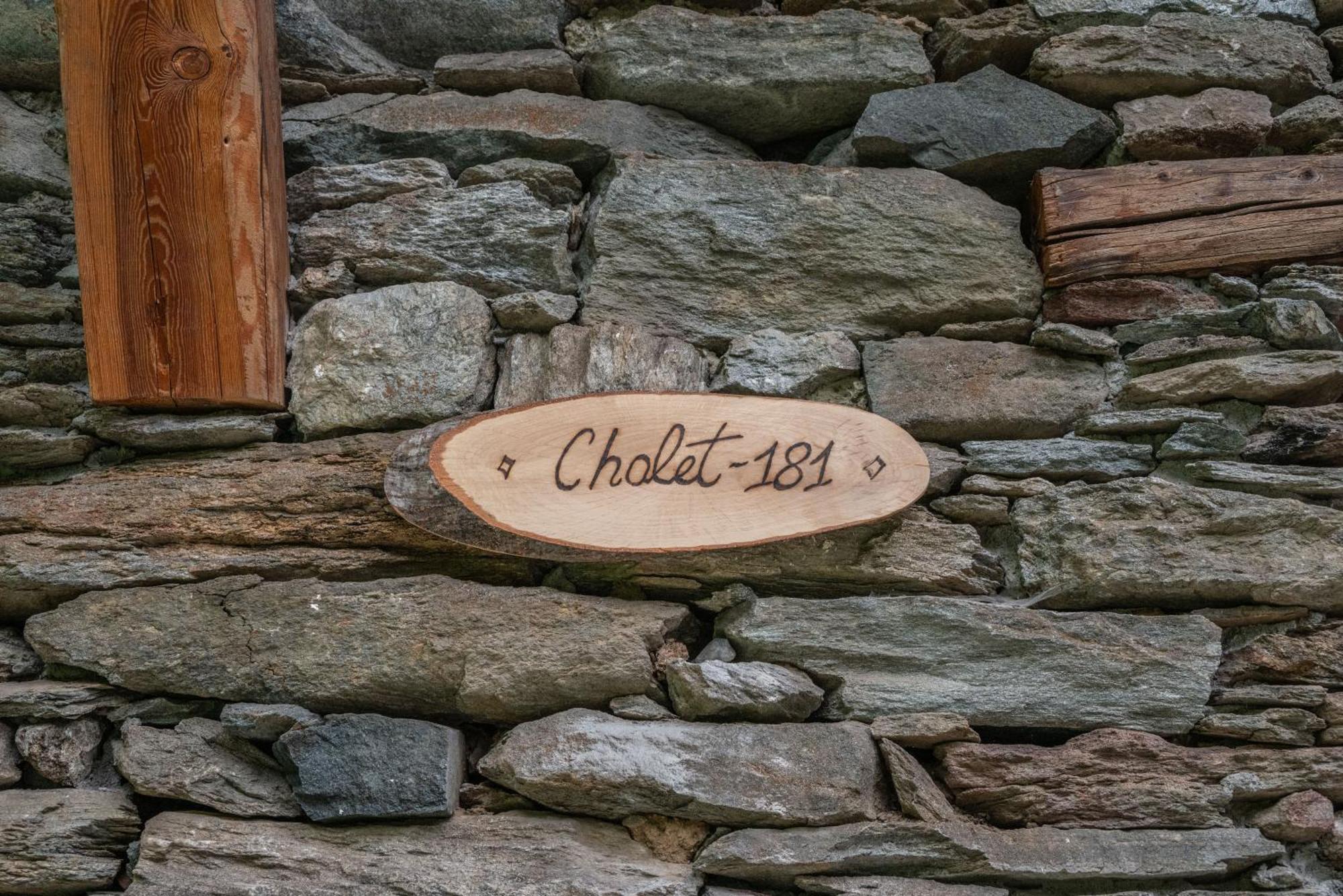 181 - Aosta Valley Mountain *